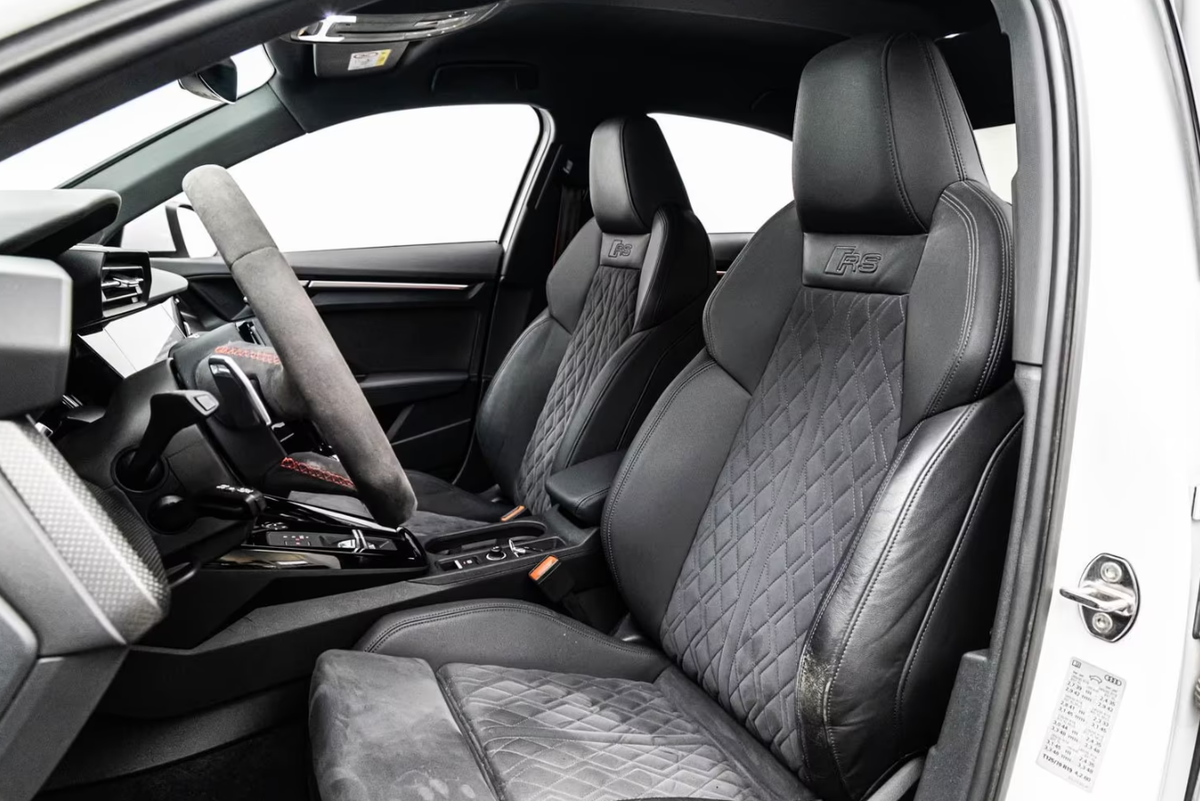 Audi RS3 Berline IV 2.5 TFSI 400ch quattro S tronic 7/Bang&Olufsen/Matrix