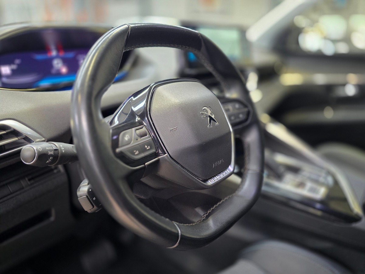 Peugeot 5008 II PHASE 2 1.5 BLUEHDI 130 ALLURE 7 PLACES //  CAMERA A