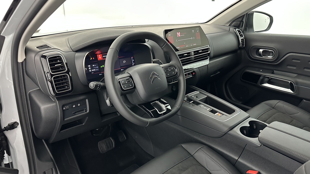 Citroën C5 Aircross II 1.5 BlueHDi 130ch Max EAT8 | Plusieurs coloris disponible