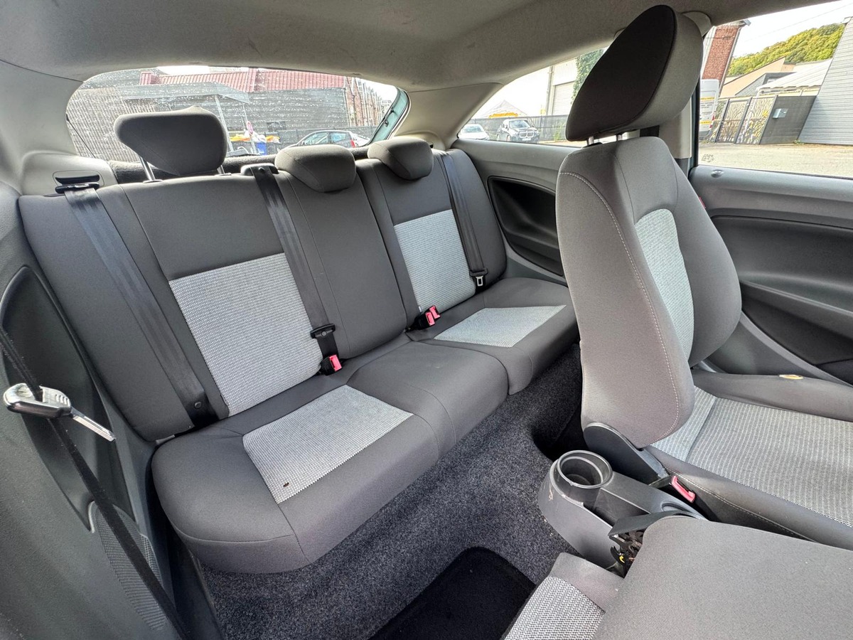 Seat Ibiza 1.4 85 Stylance / Style - Crochet d'attelage - Garantie