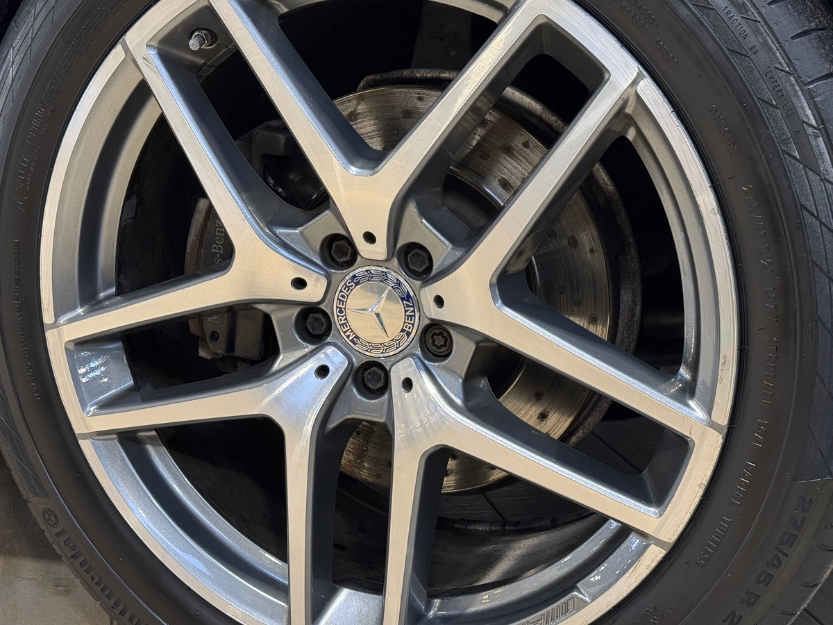 Mercedes-Benz GLE Coupé 350D 4MATIC 258CV FASCINATION AMG 9G-TRONIC H