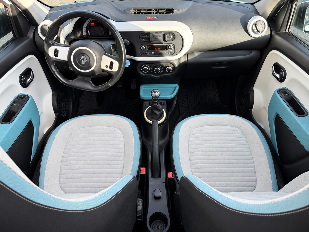 RENAULT Twingo III Energy Intens 0.9 TCe eco2 90 cv Cabriolet