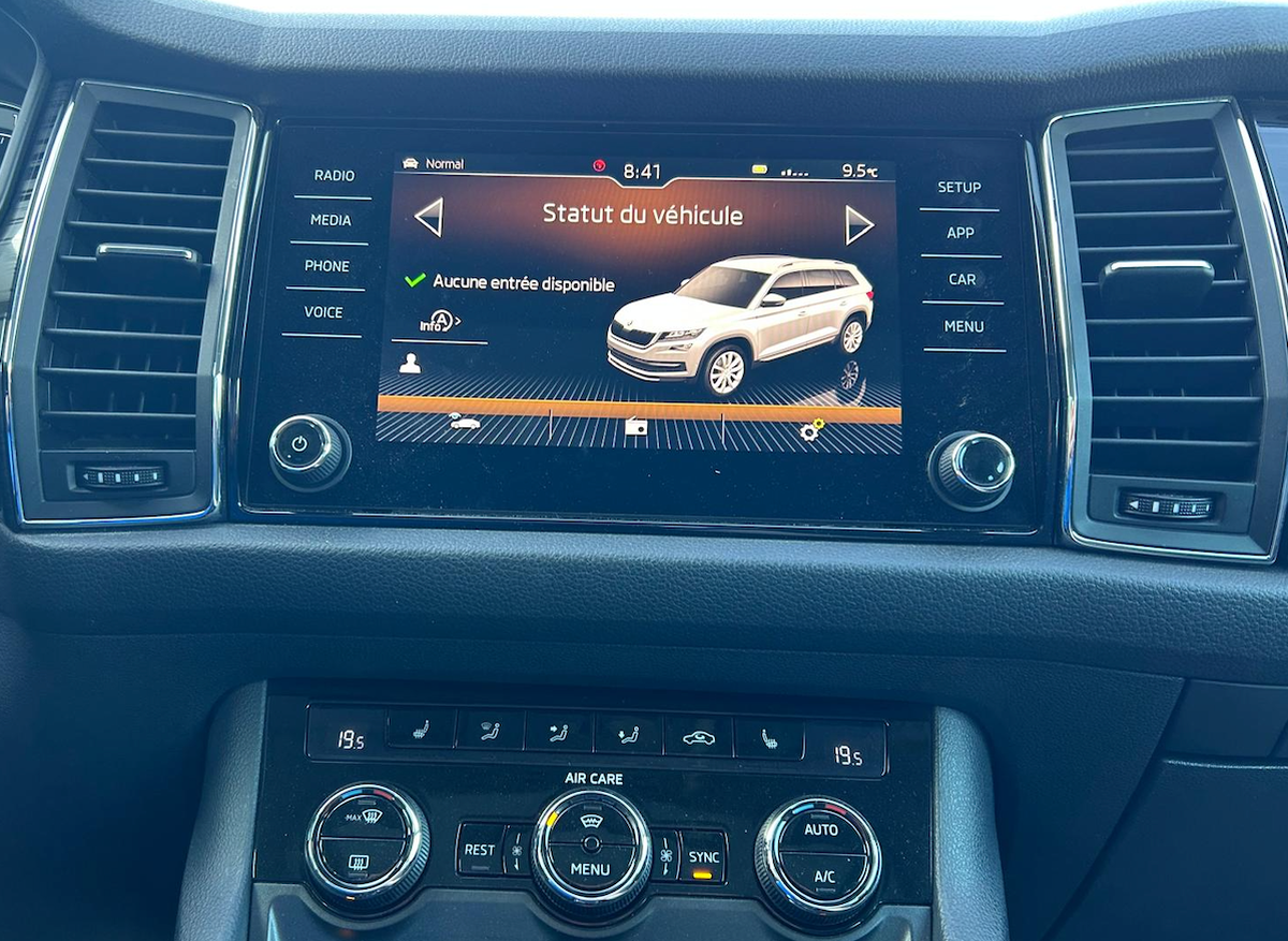 Skoda Kodiaq 2.0 TDi 16v Style (150 ch)