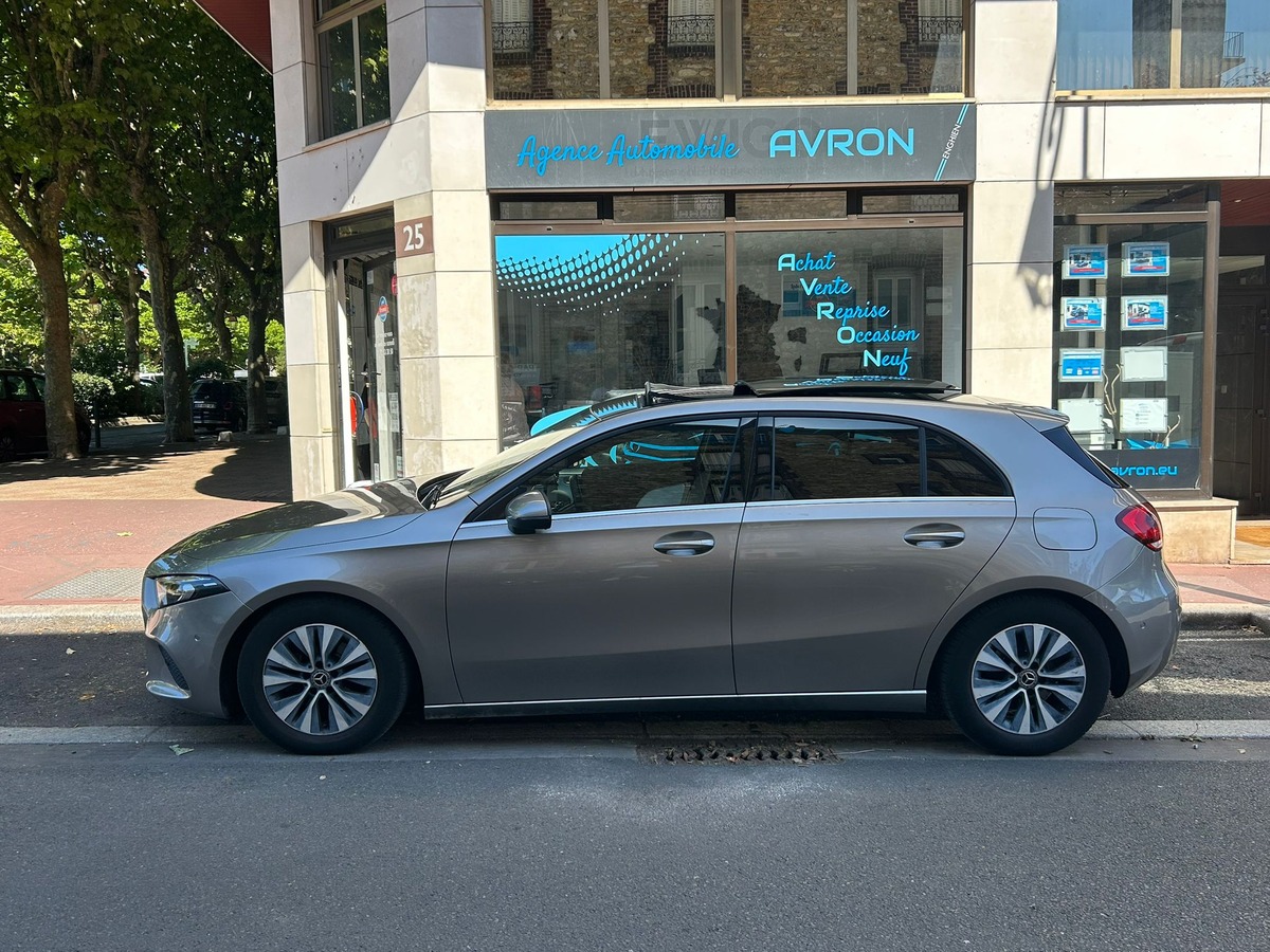 Mercedes-Benz Classe A IV 180 D STYLE LINE 7G-DCT