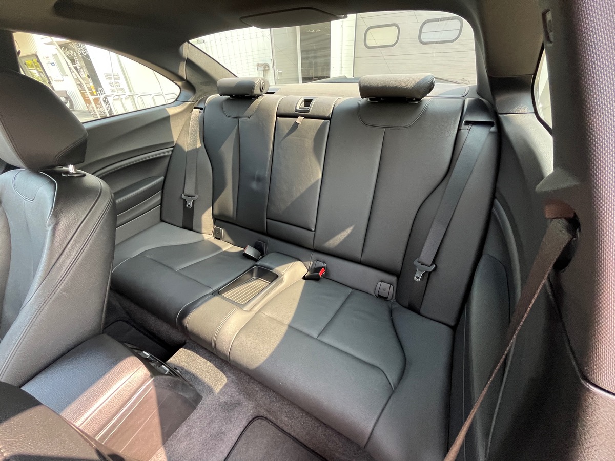 Bmw Série 2 235I M SPORT, SUIVI COMPLET, SIEGES CHAUFFANTS