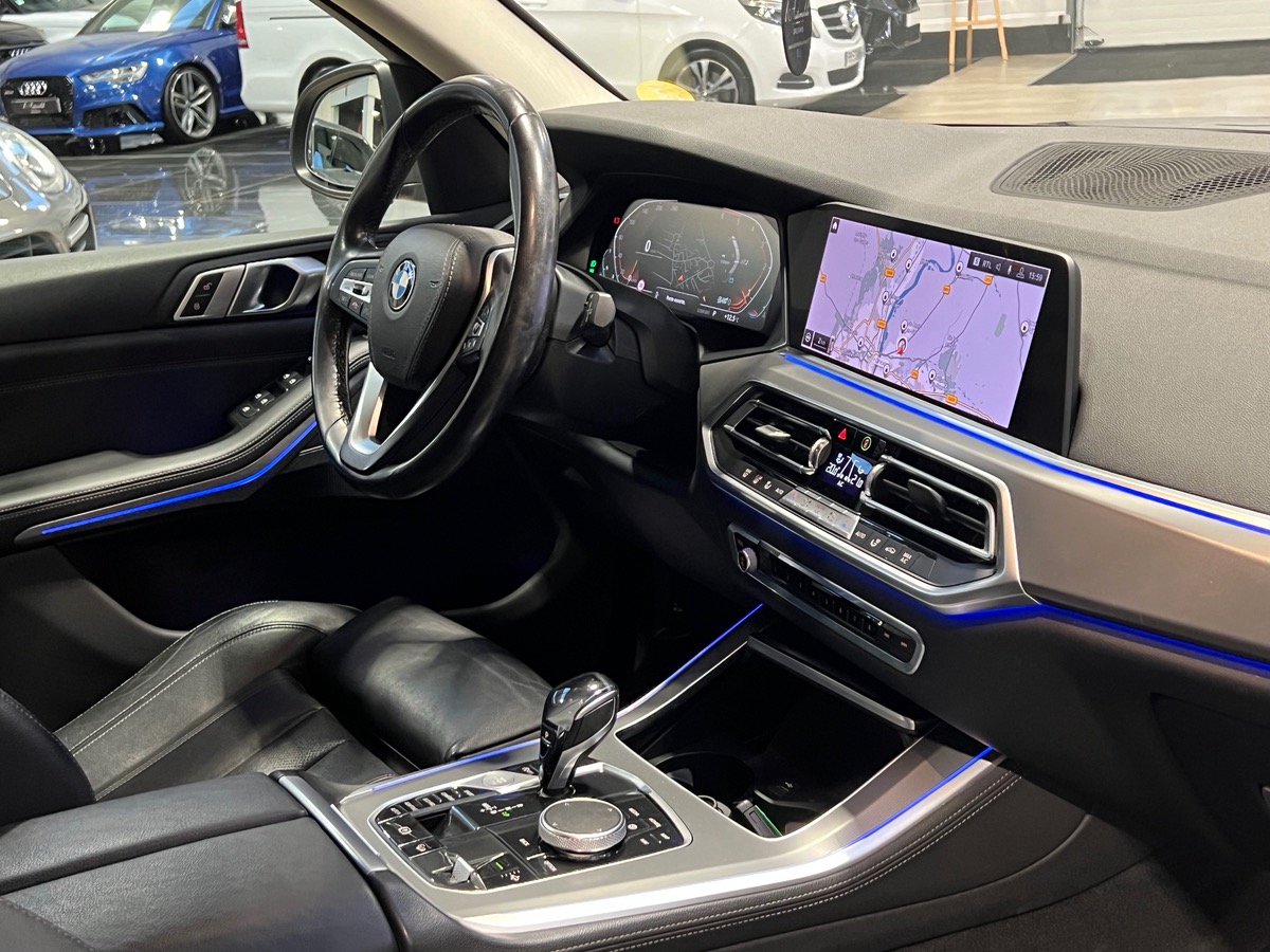 Bmw X5 25D (G05) XDRIVE 231CV 7 PLACES Q