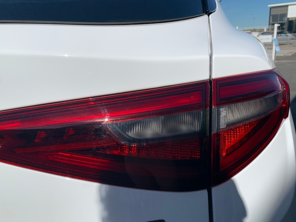 Alfa Romeo Stelvio 190 ch | Sprint | Caméra recul | Apple car Play | Coffre assisté électriquement