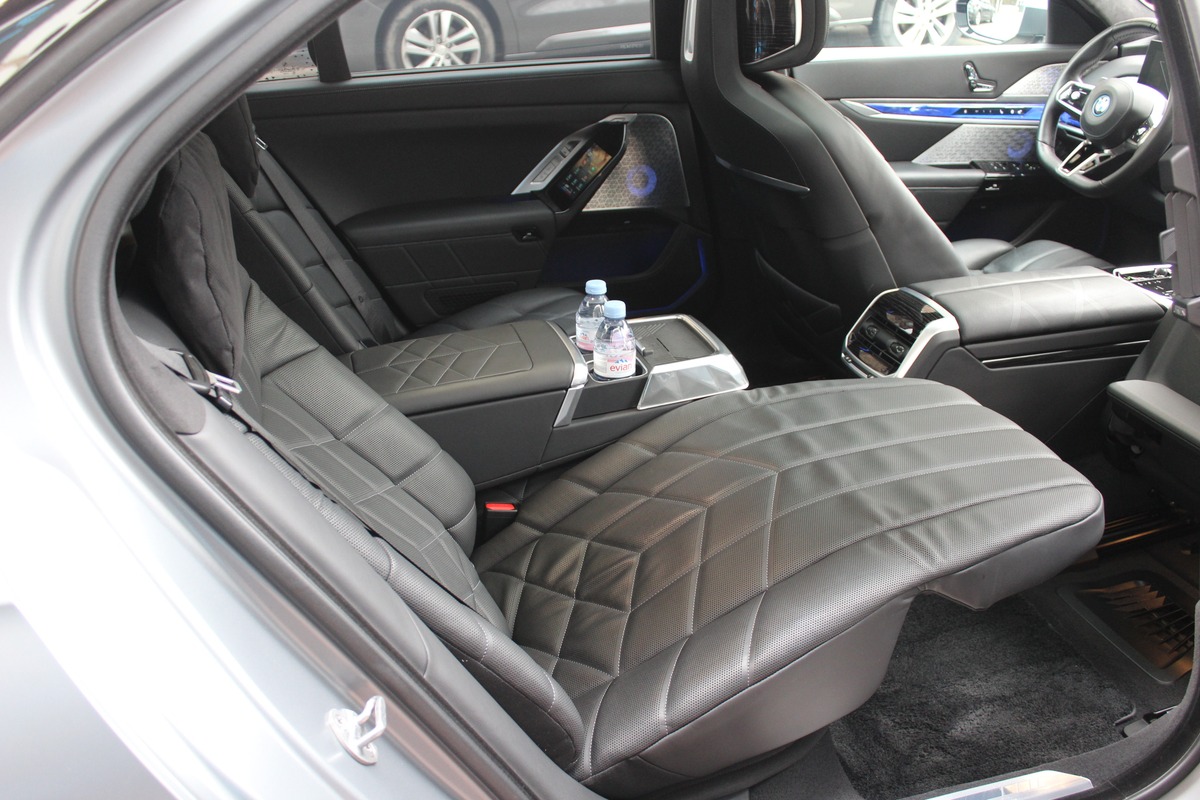 Bmw Série 7 (G70) 750E XDRIVE 490 M SPORT BVA8 FULL Options