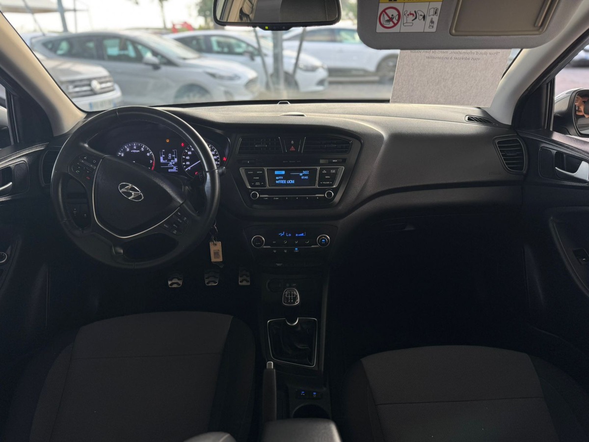 Hyundai i20 100CH ESSENCE
