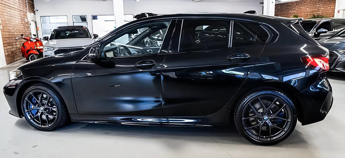 Bmw Série 1 M135iA xDrive 306ch M Performance Harman-Kardon Cuir