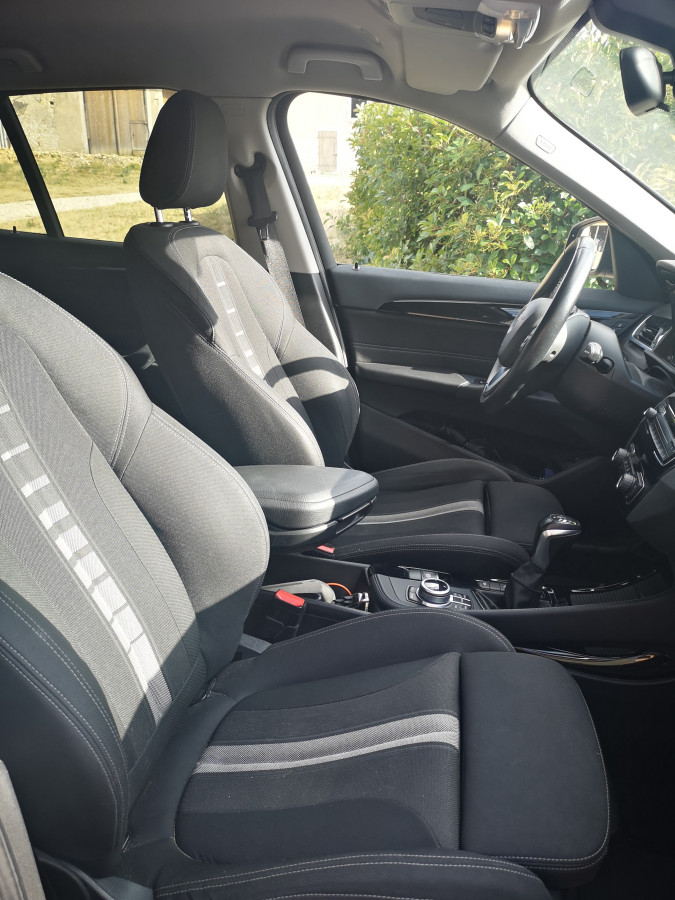 Bmw X1 190 ch | M Sport | Caméra de recul | Attelage | Coffre assisté électriquement