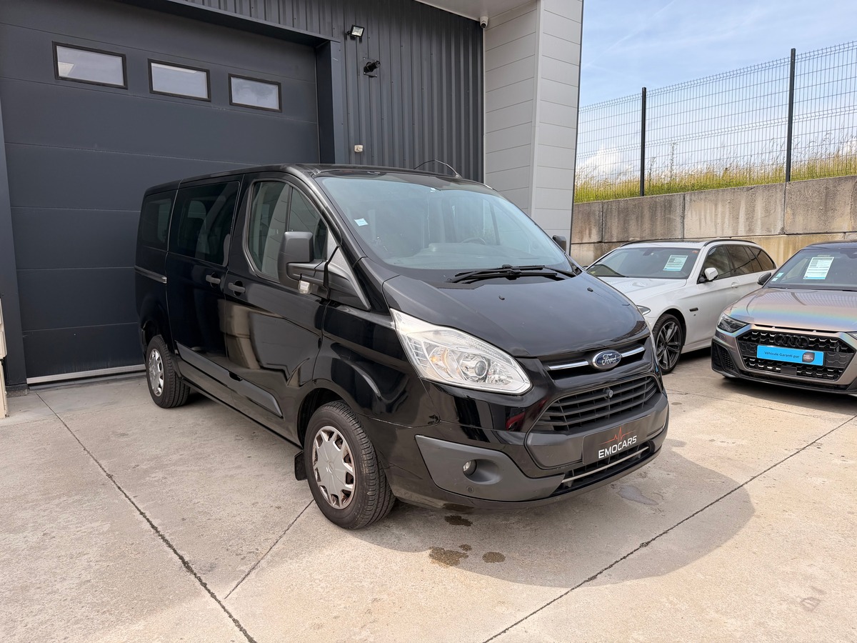 Ford T.CUSTOM Transit 2.0 TDCI 105