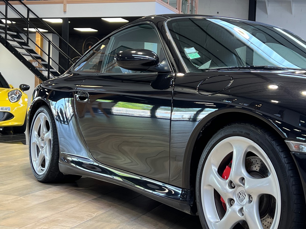 Porsche 911 996 CARRERA 4S 3.6 320CV l