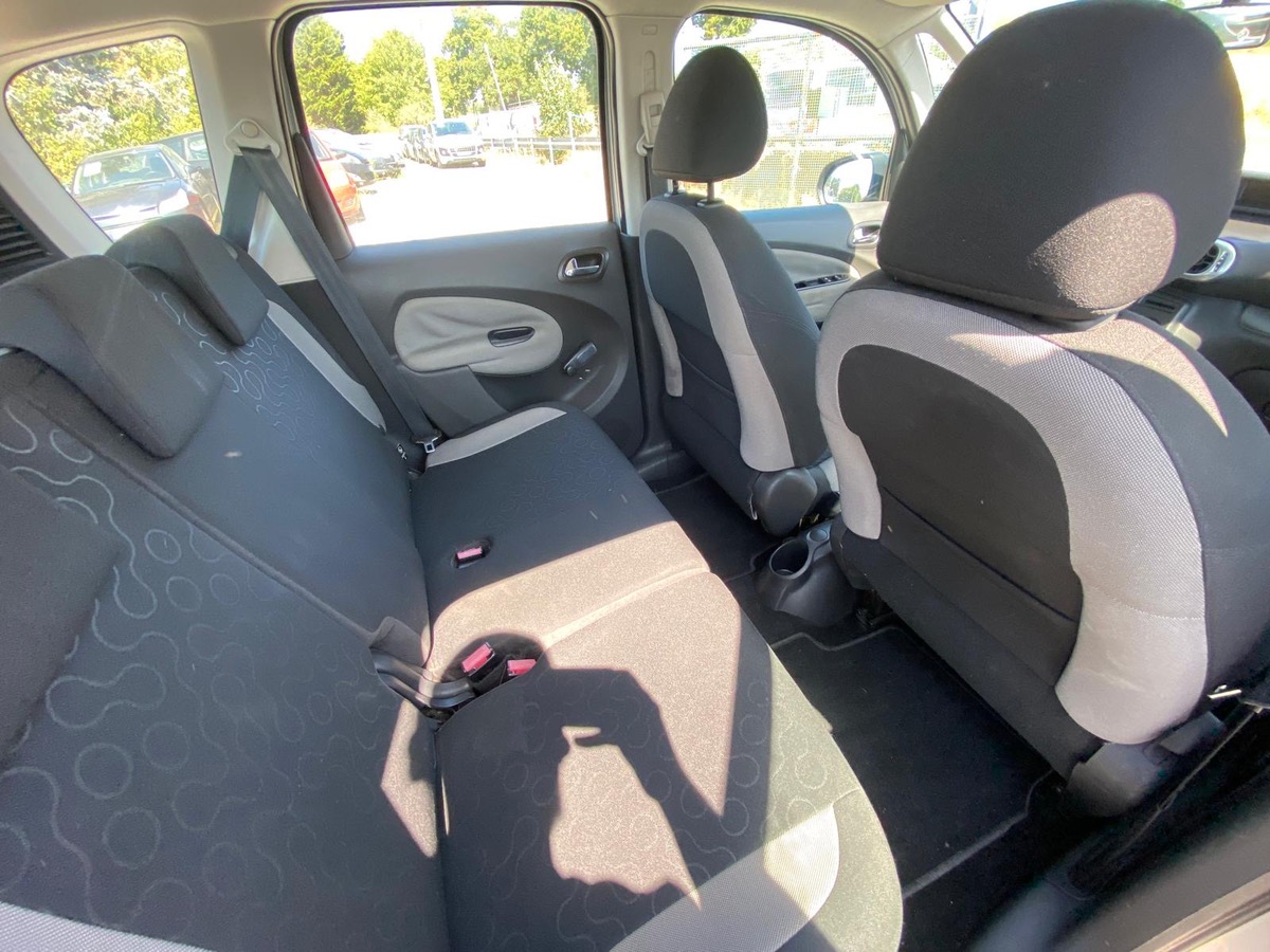 Citroën C3 Picasso 1.6 hdi 90cv pack clim de 2010