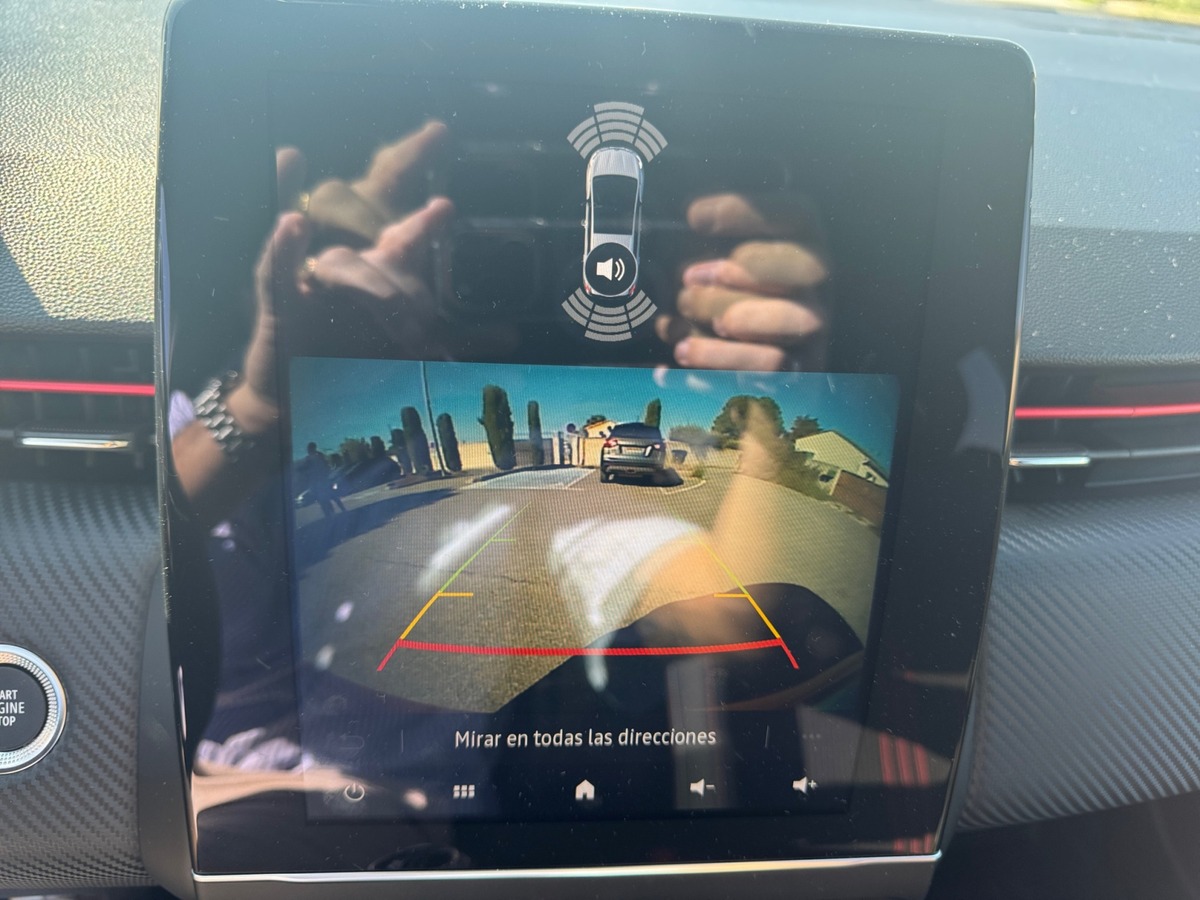 RENAULT Clio tce 140 RS