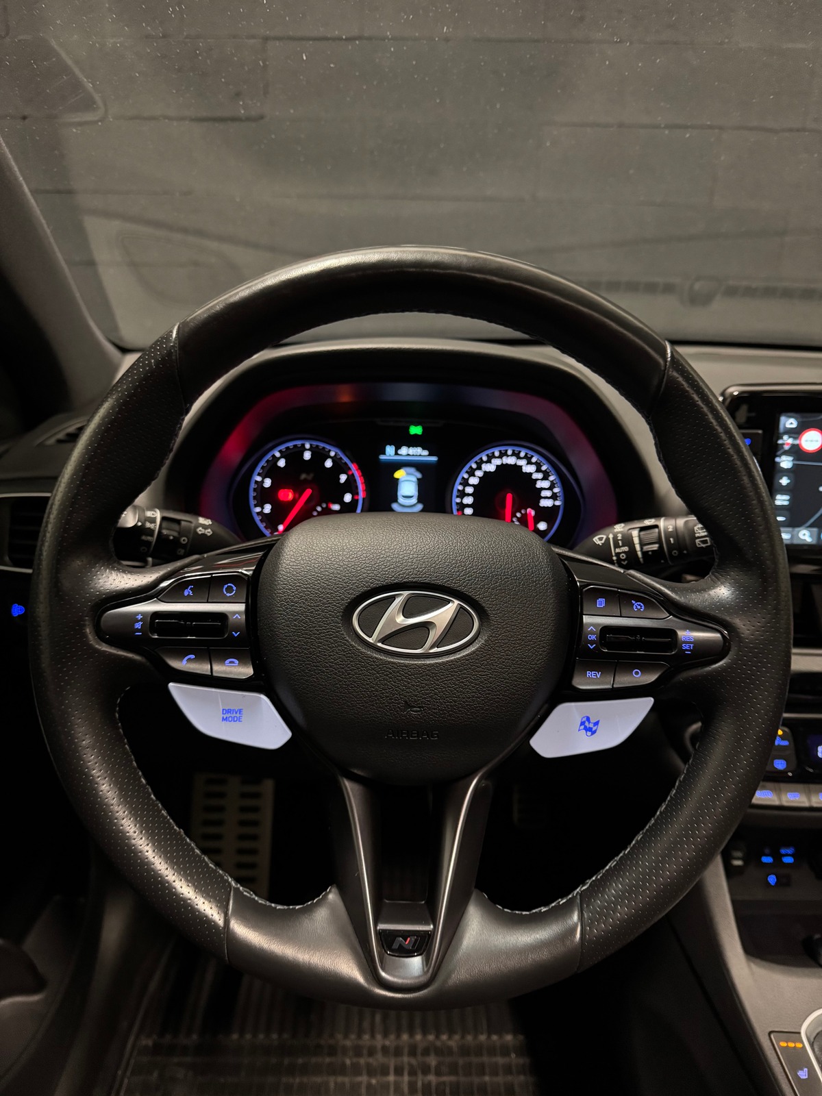 Hyundai I30N PERFORMANCE HATCHBACK 2.0 275CV BVM6