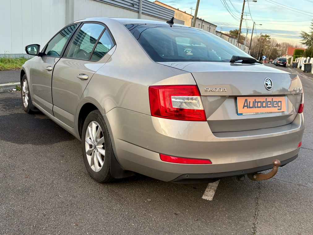 Skoda Octavia 1.2 TSI 105CV - AMBIENTE