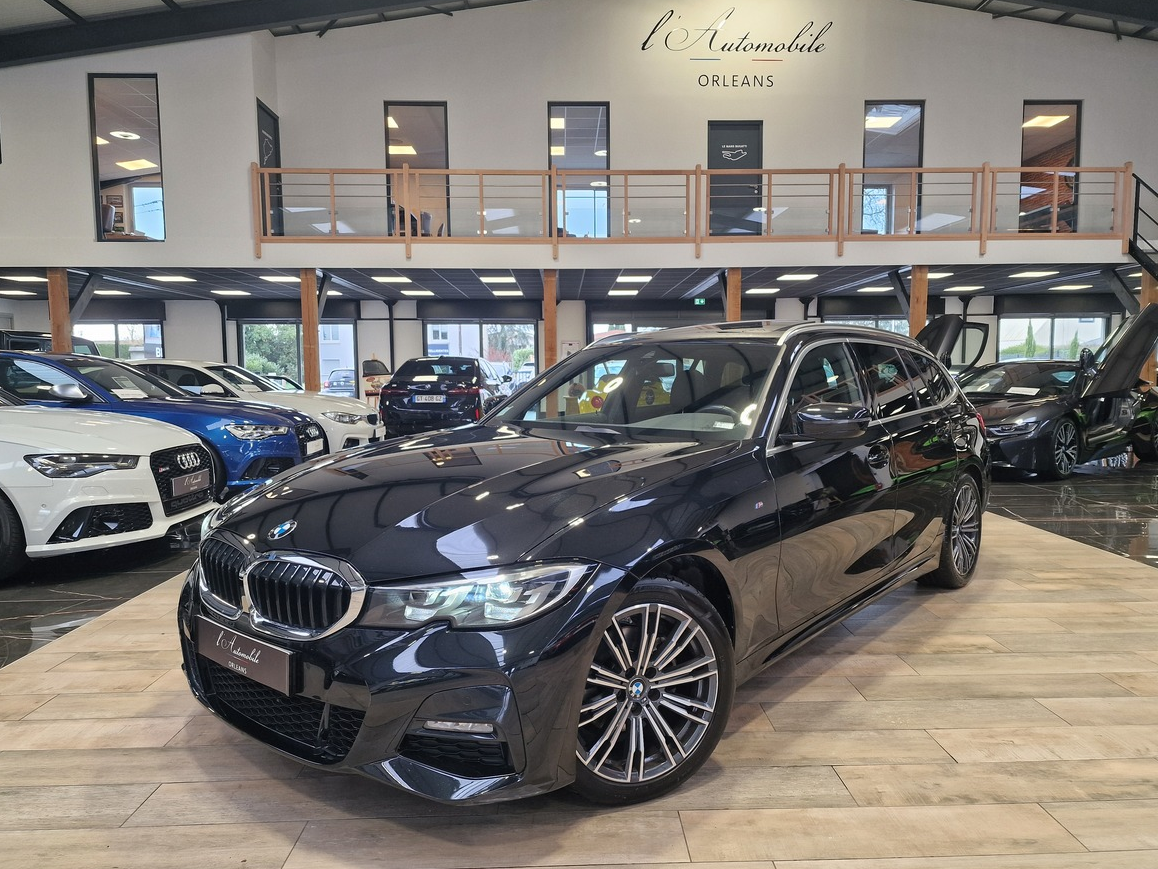 Bmw Série 3 Touring 320D XDRIVE M SPORT 190CH TOIT PANO E