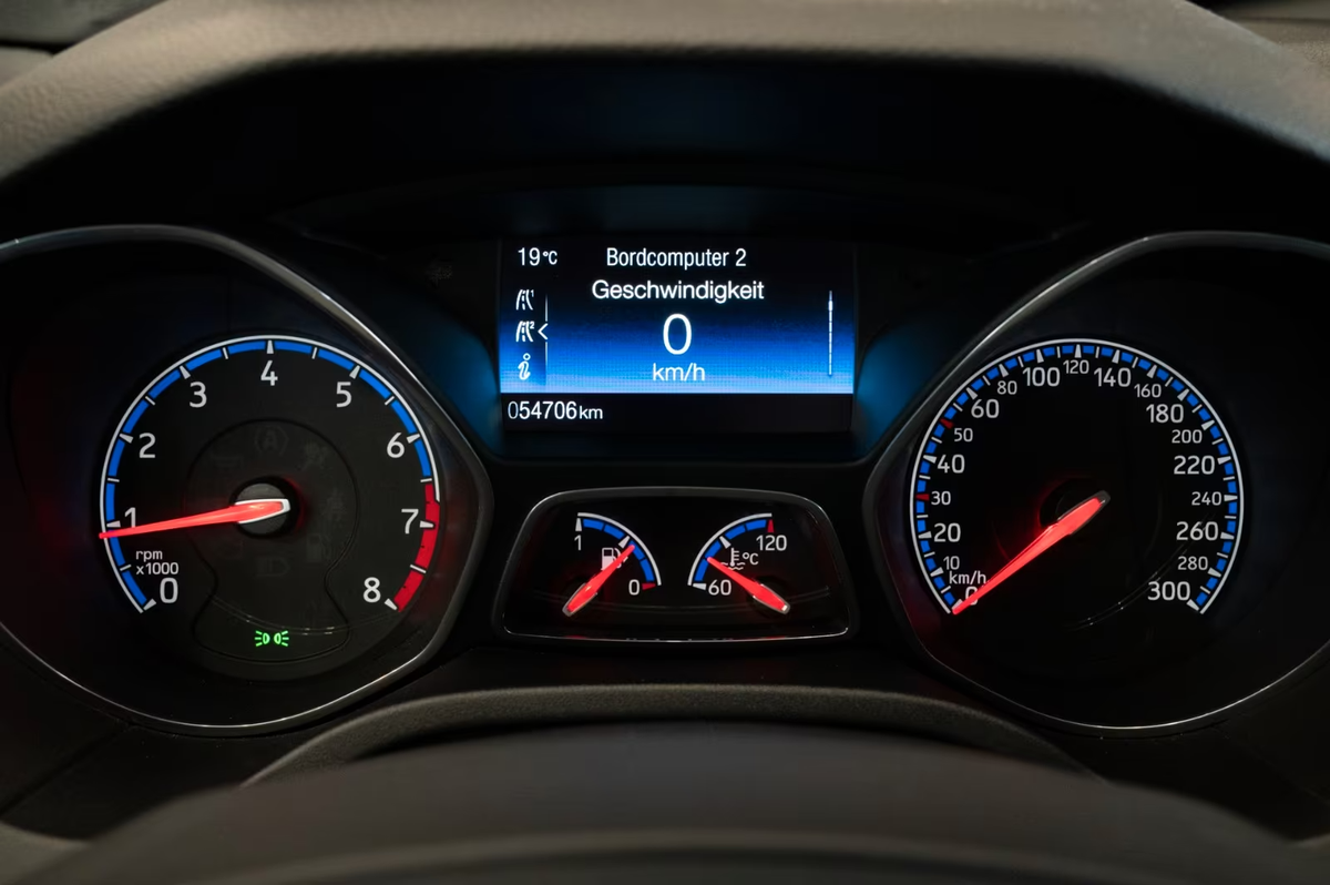 Ford Focus III 2.3 EcoBoost 350ch Stop&Start RS