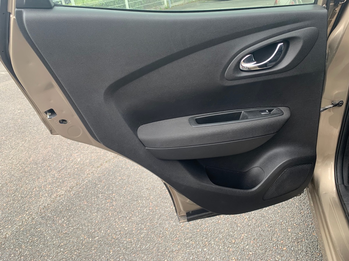 RENAULT Kadjar 130 chevaux | Zen | Caméra recul | Radars | Régulateur de vitesse | GPS | Bluetooth