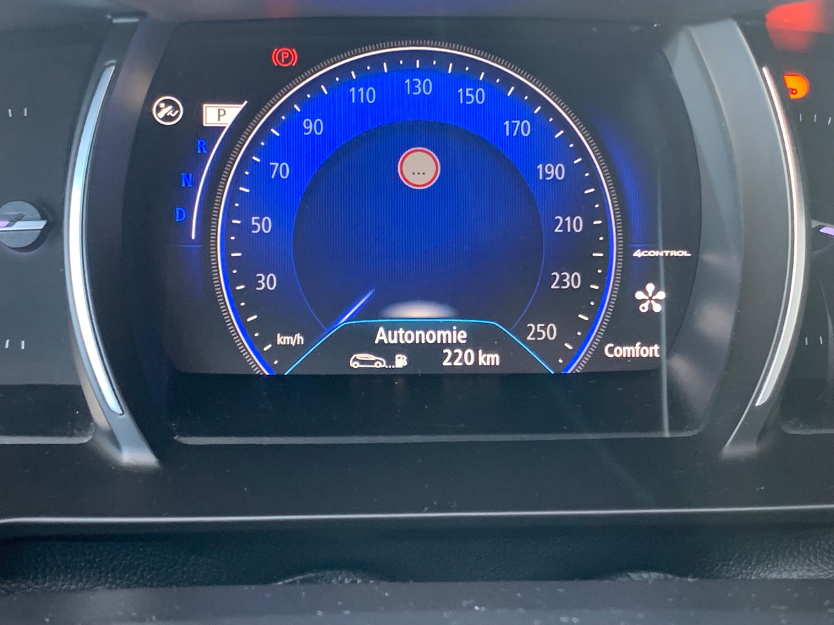 RENAULT Talisman 160 ch | Initiale PARIS | Caméra recul | Affichage tête haute | Sièges électriques