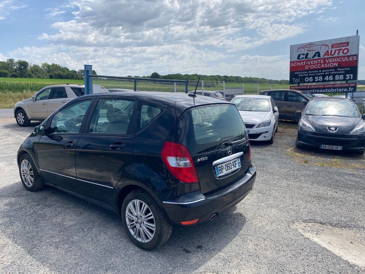 Mercedes Benz Classe A a180 cdi 110cv avantgarde 228080km