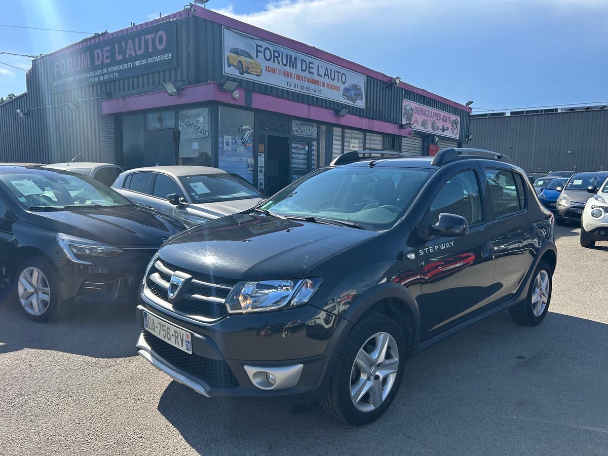 Dacia Sandero Stepway