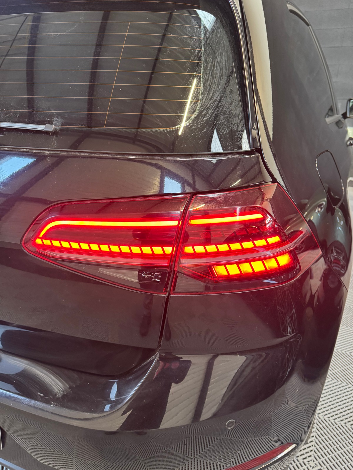 Volkswagen Golf VII GTD 2.0 184 DSG7 SUIVI COMPLET VOLKSWAGEN