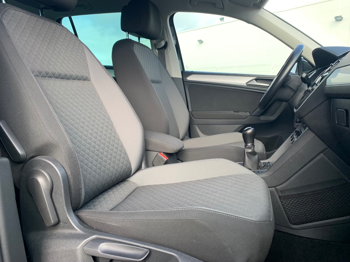 Volkswagen Tiguan 150ch | Confortline | Attelage | Aide stationnement | Régulateur vitesse adaptatif