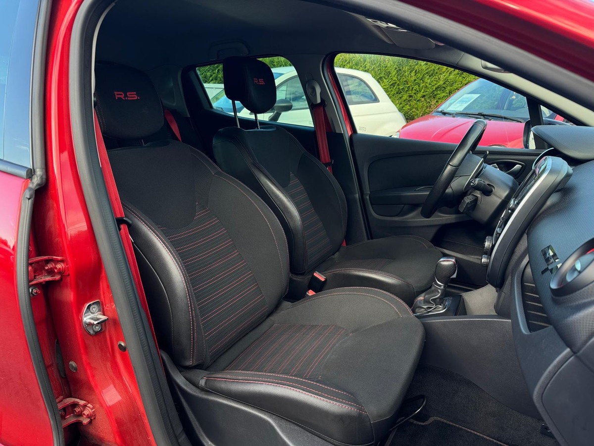 RENAULT Clio RS TROPHY