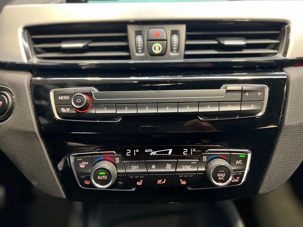 Bmw X1 (F48) SDRIVE 16D 116  EXECUTIVE BUSINESS GPS/CAMERA/SIEGESELEC/HUD