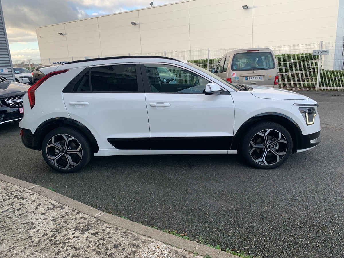 Kia Niro 141| PREMIUM | Pack Drive + | Garantie constructeur 2031 | Régulateur de vitesse adaptatif