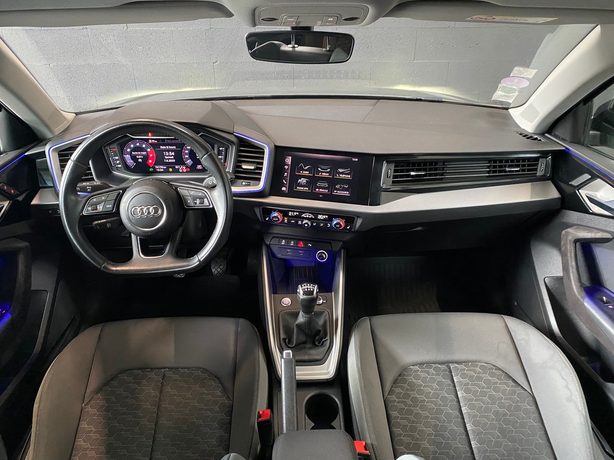 Audi A1 30 TFSi 116 cv S-Line