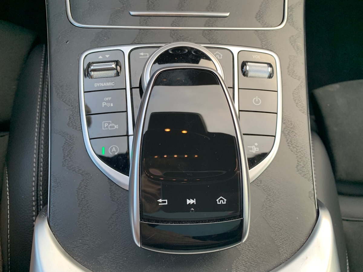 Mercedes-Benz Classe C AMG | Surround Burmester |  Pack Premium Plus | Toit ouvrant électrique