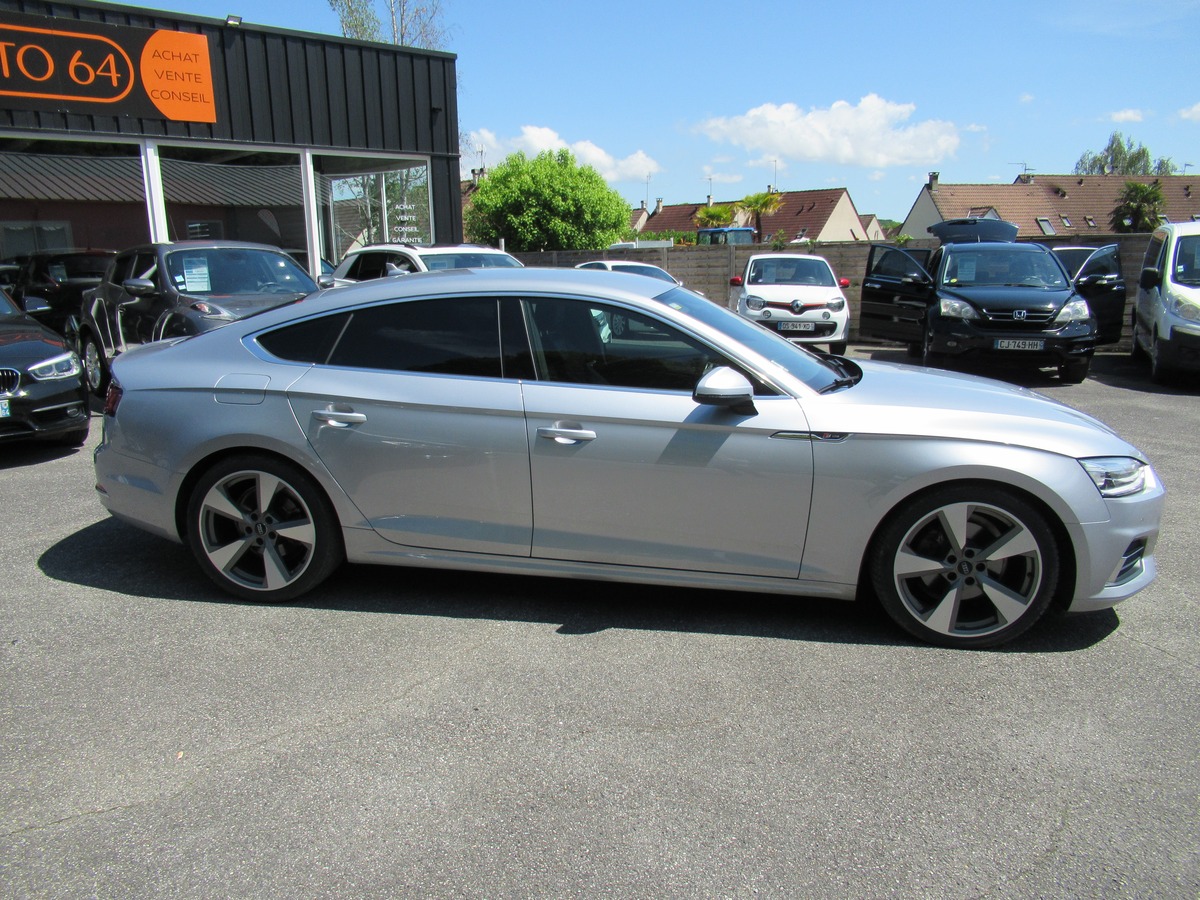 Audi A5 Sportback 2.0 TDI 150 S LINE STRONIC