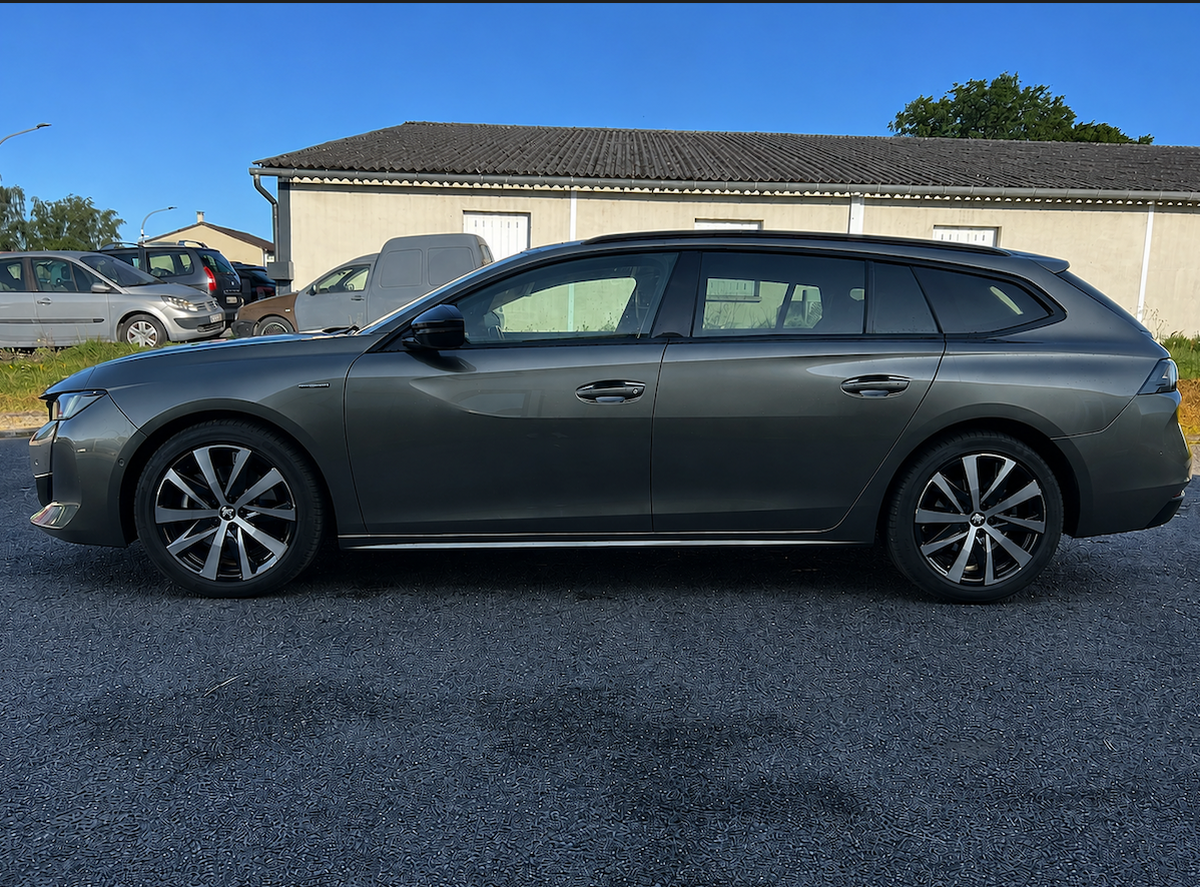 Peugeot 508 SW 2.0 BlueHDi GT Line EAT8 (160 ch)
