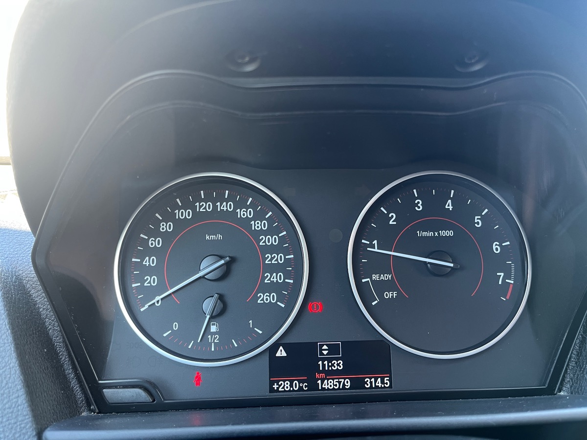 Bmw Série 1 (F20) 116i 136ch SPORT, Suivi complet, Radars avant/arrière, Sièges chauffants