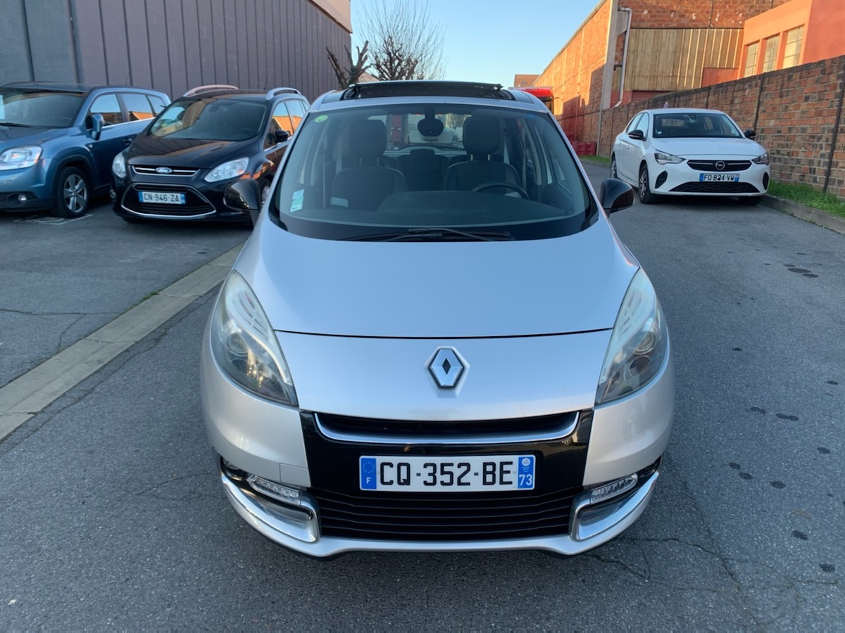 RENAULT Scenic 1.6 DCI 130 CV BOSS 4XCBL