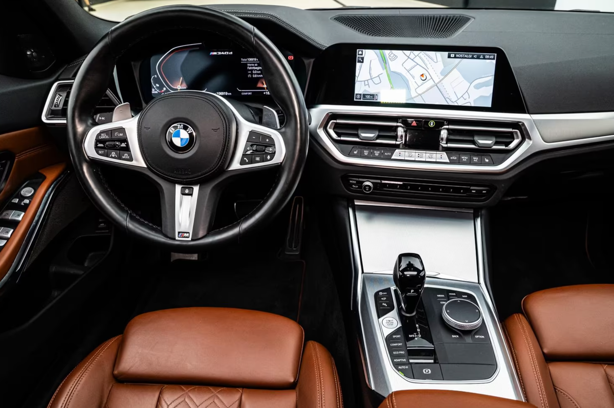 Bmw Série 3 VII M340dA MH xDrive 340ch Harman-Kardon Toit ouvrant