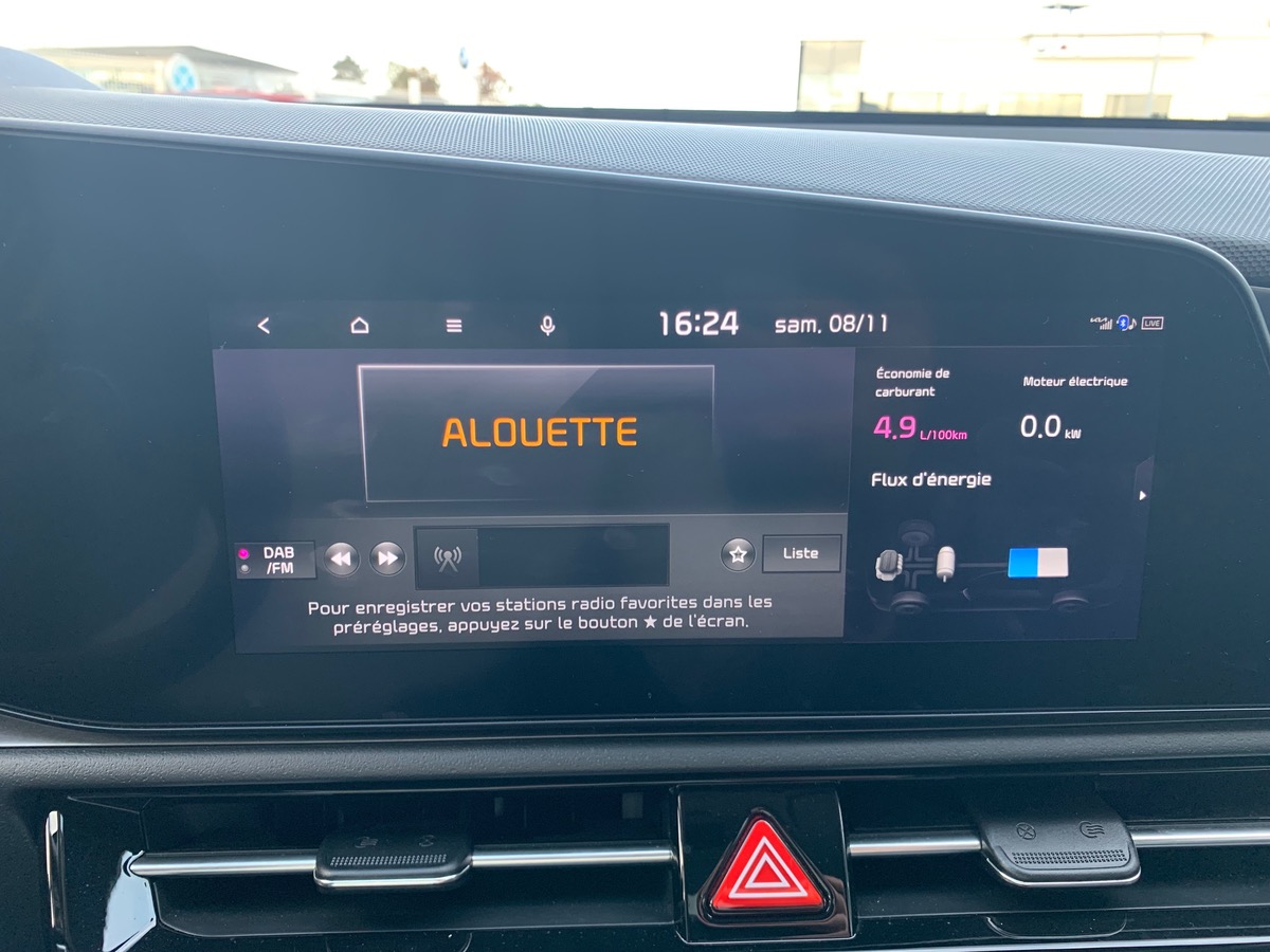 Kia Niro 141| PREMIUM | Pack Drive + | Garantie constructeur 2031 | Régulateur de vitesse adaptatif