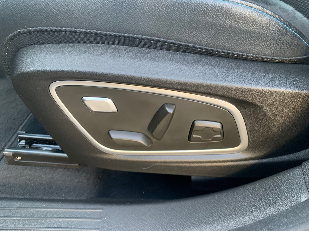 RENAULT Espace 200 | E-TECH | Esprit Alpine | 7 Places | Caméra de recul | Pack Advanced Driving