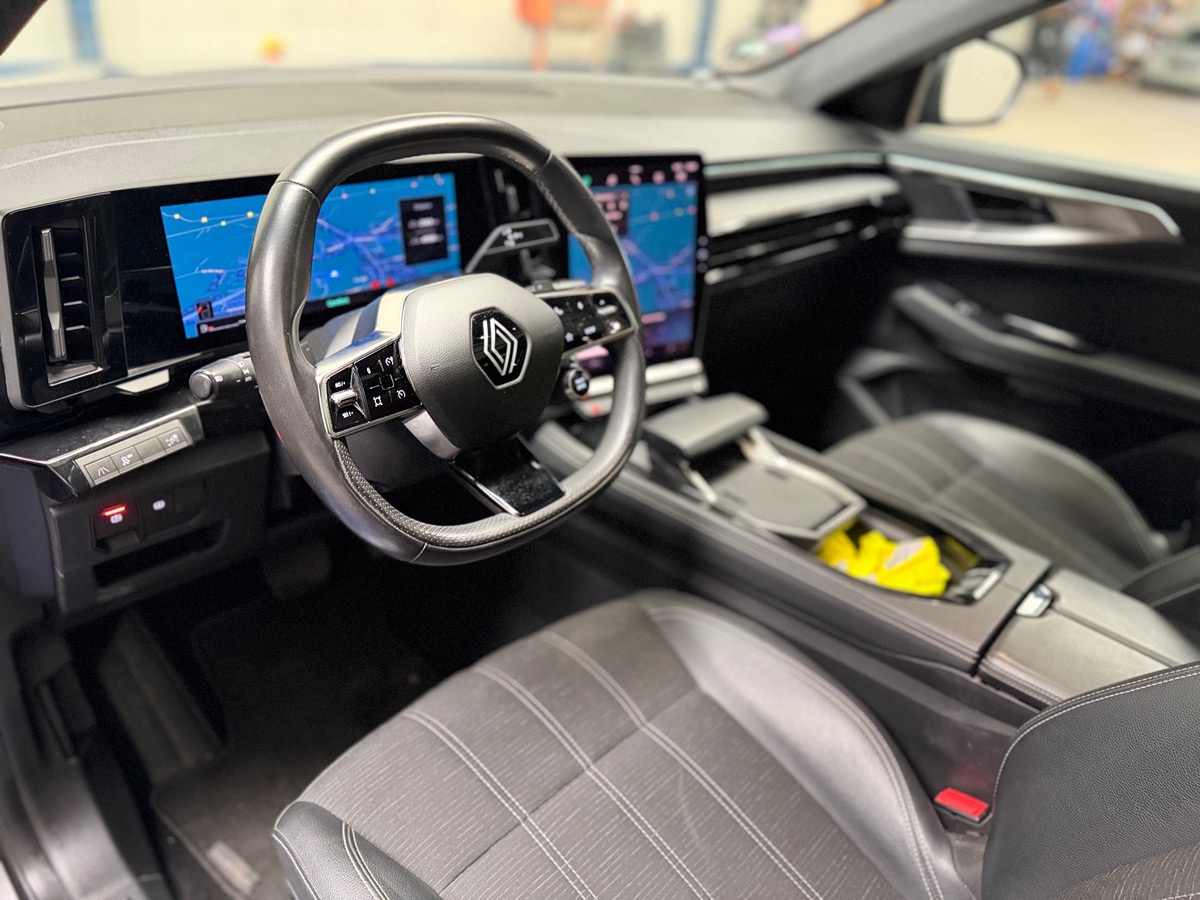 RENAULT Austral E-Tech 200 1.2i turbo Hybride