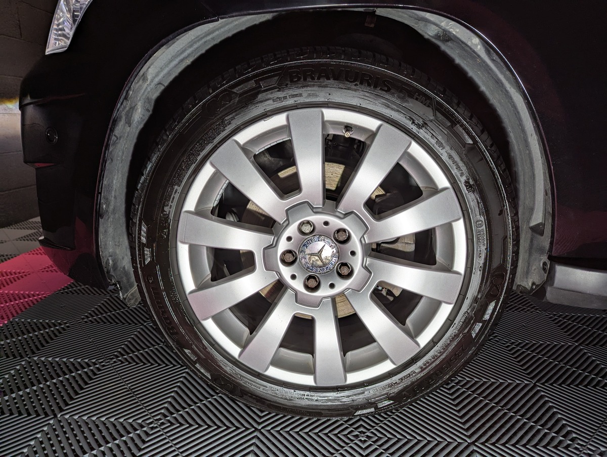 Mercedes Benz GLK 350CDI 4 MATIC AVANTGARDE