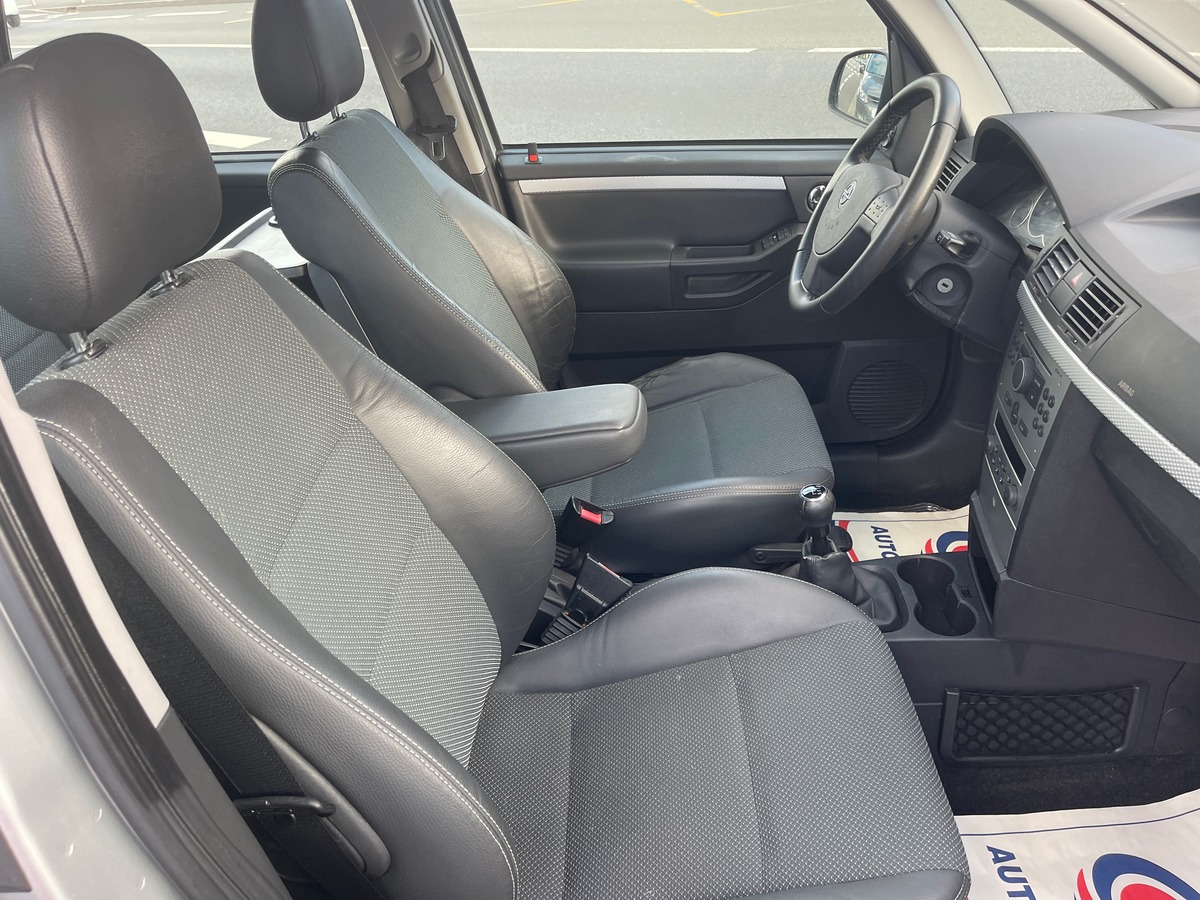 Opel Meriva 1.4 90 Cosmo