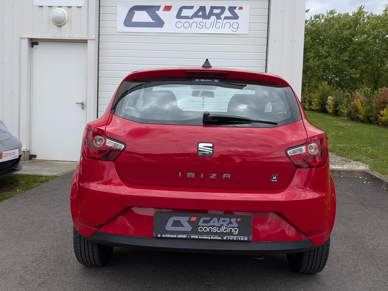 Seat Ibiza Style 1.2 MPI 70