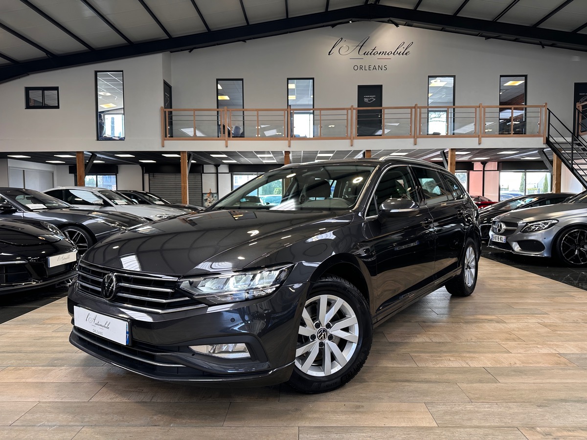 Volkswagen Passat SW 2.0 TDI EVO 150 ch DSG7 Business