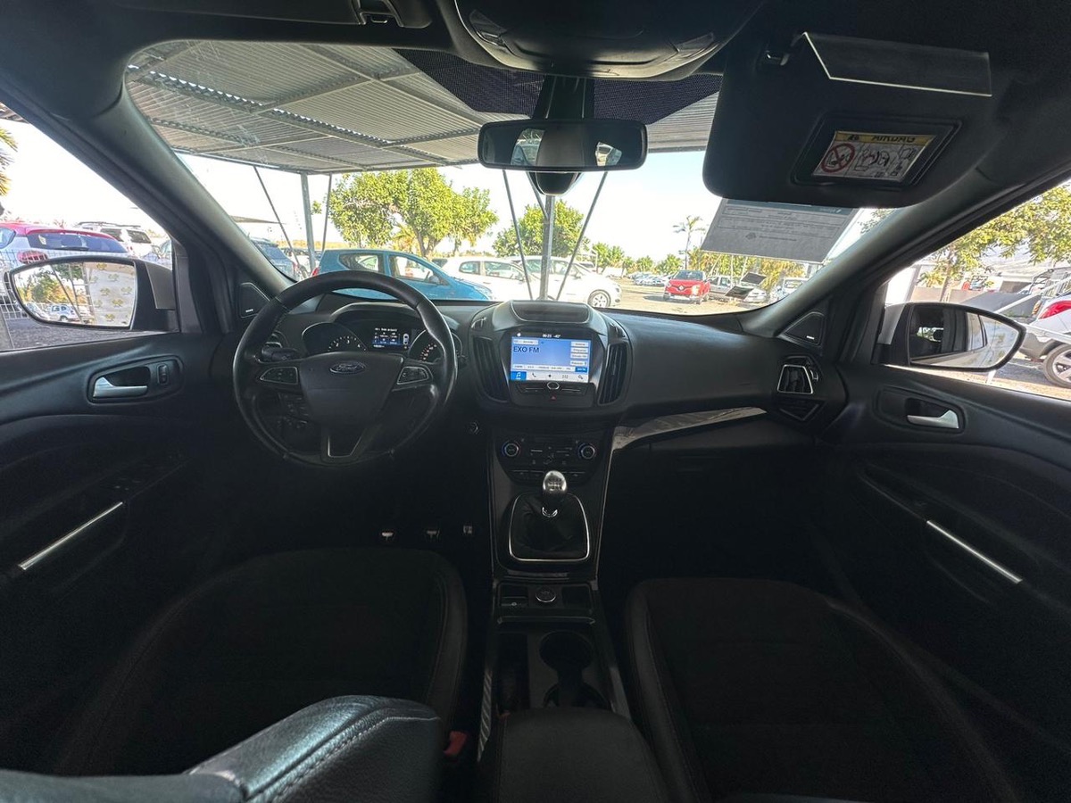 Ford Kuga DIESEL 120CH SPORT AUTO X