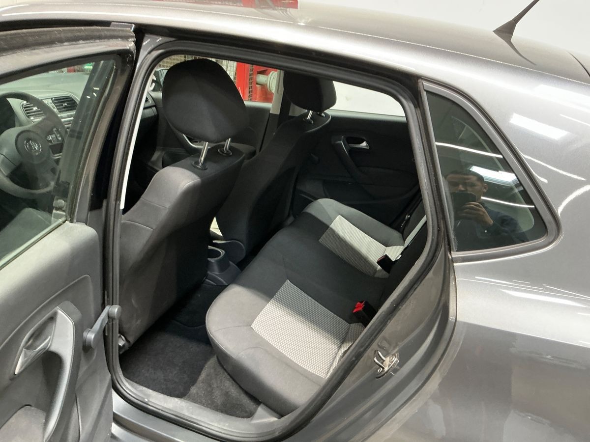 Volkswagen Polo 1.2TDI Trendline