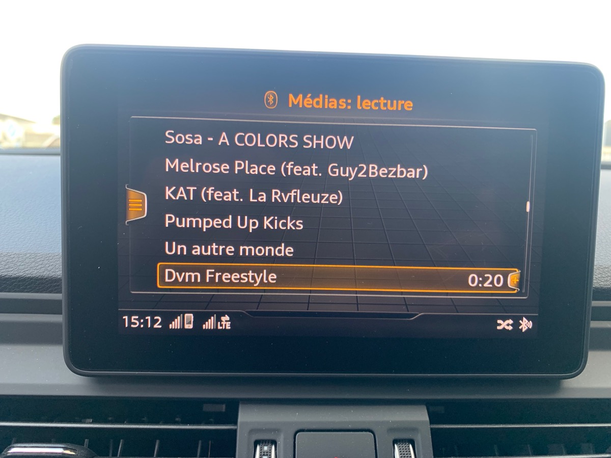 Audi Q5 299 ch | TSFI e | Pack S-line extérieur | Pack brillance | Caméra recul | GPS