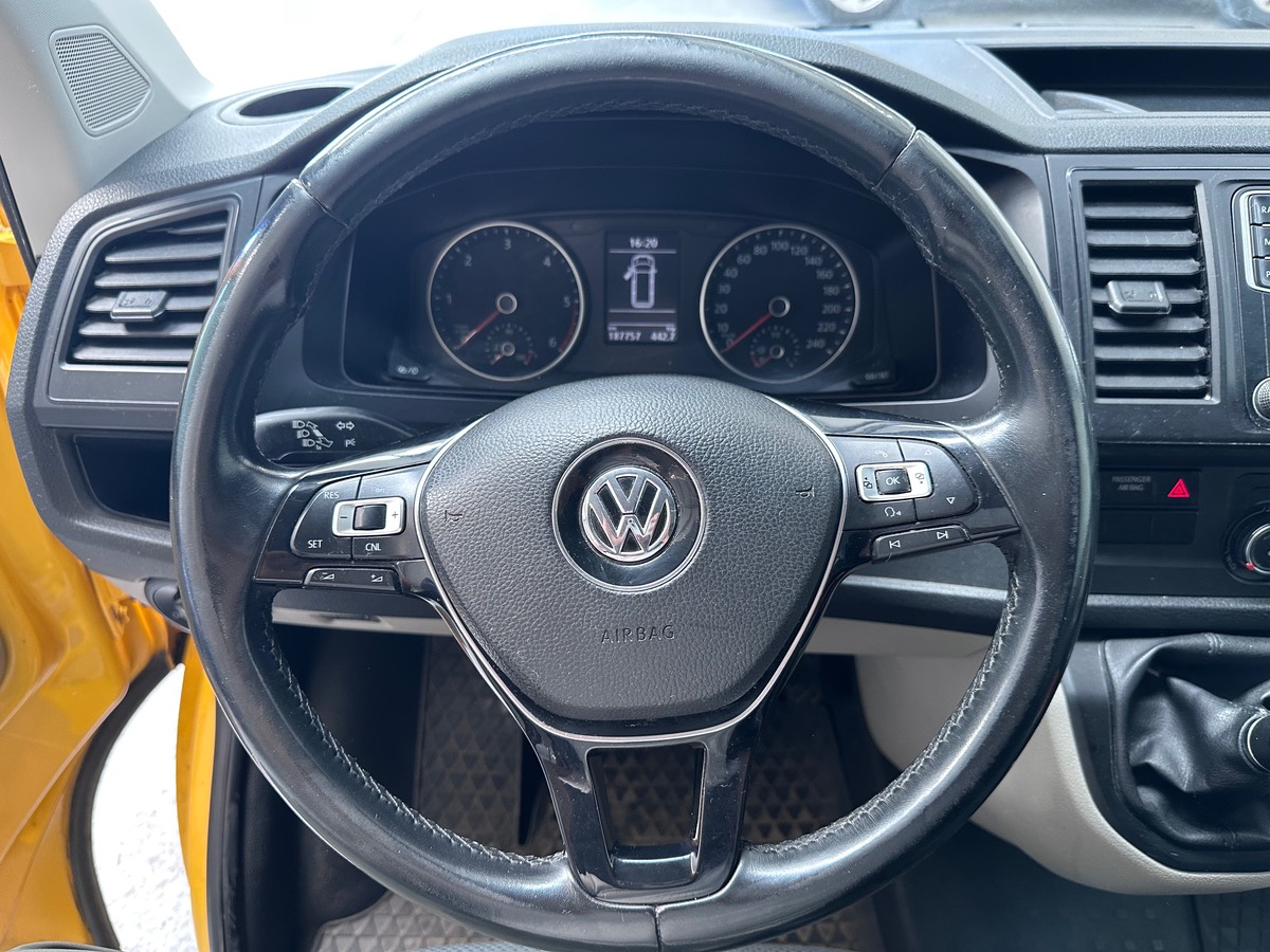 Volkswagen Transporter Fg 2.8T L1H1 2.0 TDI 150ch